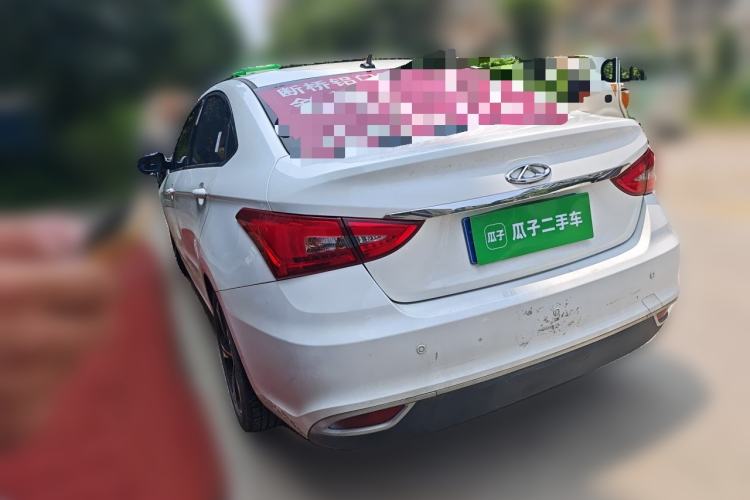 Used Chery Arrizo 5 2019 1.5L Manual New Youth Edition China VI Standard Rear Left 45 Deg