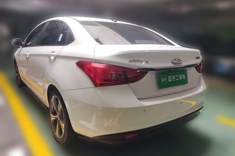 Used Chery Arrizo 5 2019 1.5L Manual New Youth Edition China VI Standard Rear Left 45 Deg