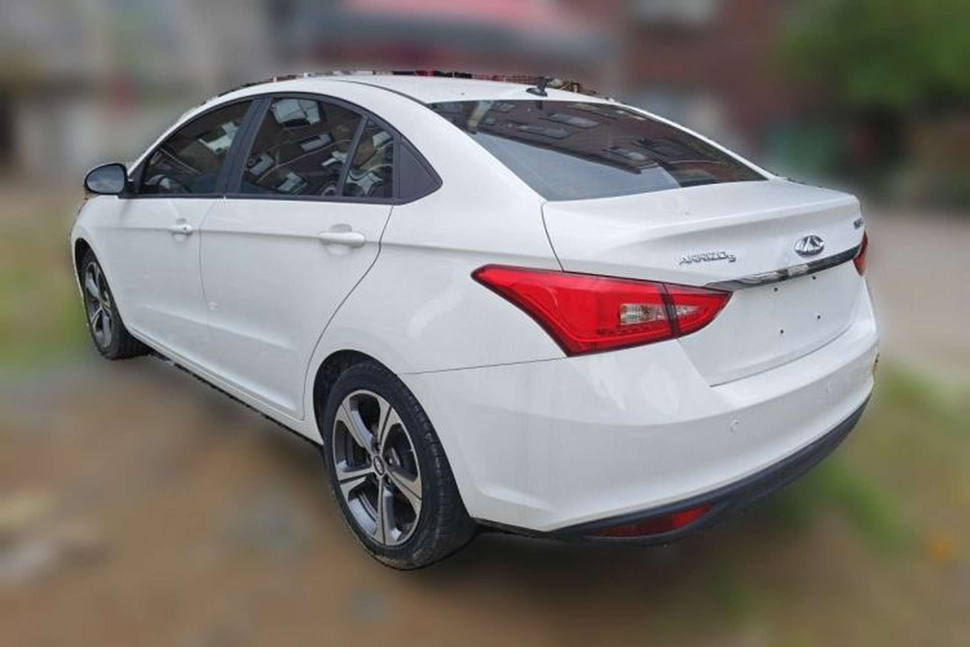 Used Chery Arrizo 5 2019 Facelifted PRO 1.5L Manual Youth Edition China VI Standard Rear Left 45 Deg