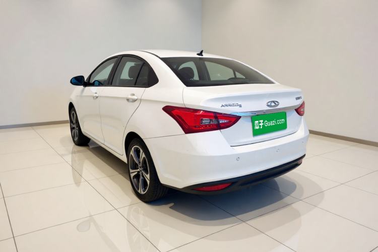 Used Chery Arrizo 5 2019 Revised PRO 1.5L CVT Youth Edition China VI Standard Rear Left 45 Deg