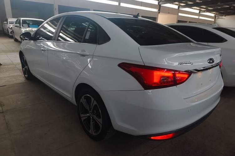 Used Chery Arrizo 5 2019 1.5L Manual New Zizai Edition China VI Rear Left 45 Deg