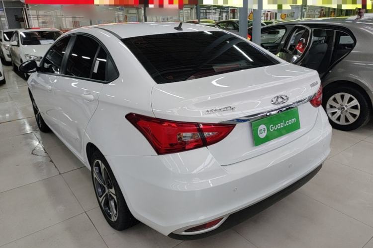 Used Chery Arrizo 5 2019 PRO 1.5L Manual Youth Edition China VI compliant Rear Left 45 Deg