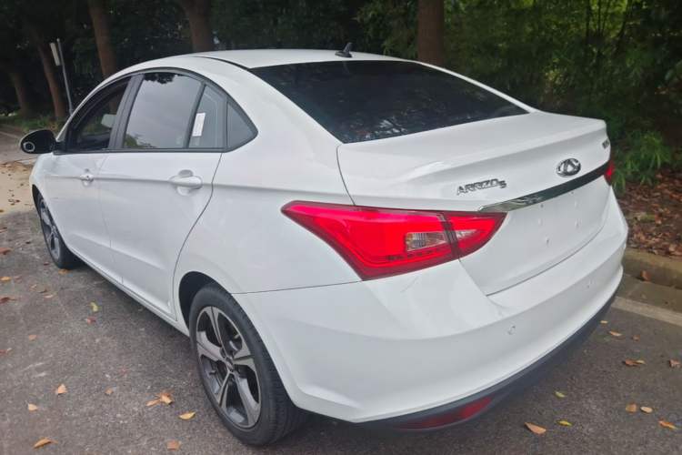 Used Chery Arrizo 5 2019 Revised PRO 1.5L CVT Youth Edition China VI Standard Rear Left 45 Deg