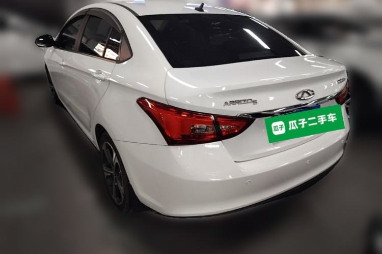 Used Chery Arrizo 5 2019 Revised PRO 1.5L CVT Youth Edition China VI Standard Rear Left 45 Deg