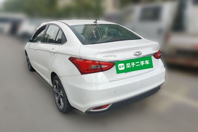 Used Chery Arrizo 5 2019 1.5L CVT New Freedom Edition China VI Standard Rear Left 45 Deg