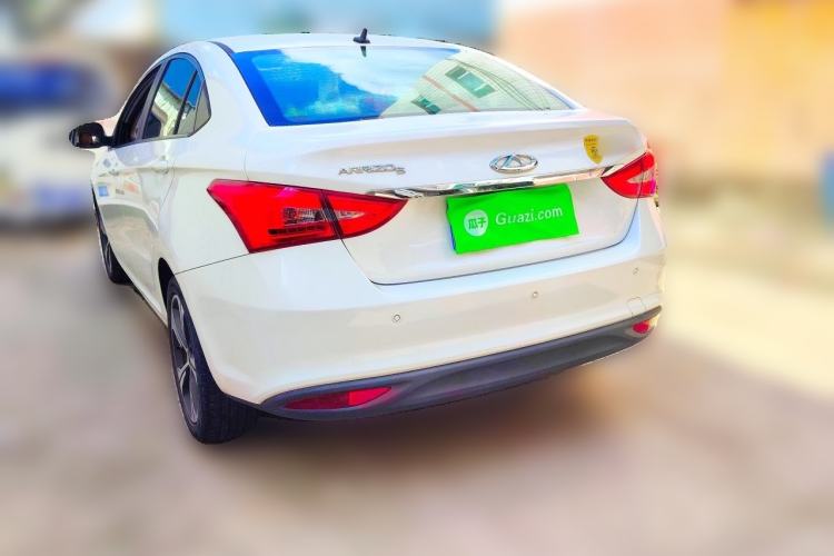 Used Chery Arrizo 5 2019 PRO 1.5L CVT Youth Edition China VI Standard Rear Left 45 Deg