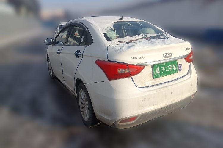 Used Chery Arrizo 5 2019 1.5L Manual Youth Edition China V Standard Rear Left 45 Deg
