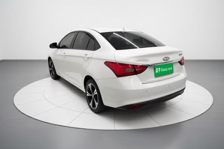 Used Chery Arrizo 5 2019 Revised PRO 1.5L CVT Youth Edition China VI Standard Rear Left 45 Deg