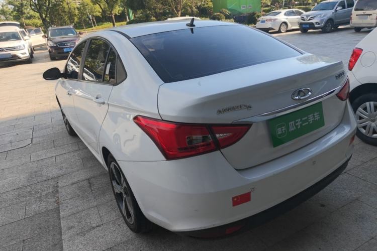 Used Chery Arrizo 5 2019 Facelifted PRO 1.5L Manual Youth Edition China VI Standard Rear Left 45 Deg