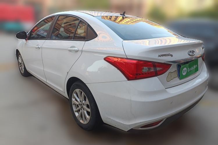 Used Chery Arrizo 5 2019 1.5L CVT Youth Edition China V Standard Rear Left 45 Deg