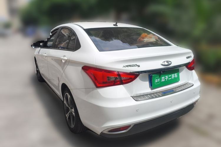Used Chery Arrizo 5 2019 PRO 1.5L Manual Youth Edition China VI compliant Rear Left 45 Deg
