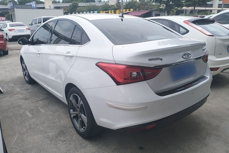 Used Chery Arrizo 5 2019 Facelifted PRO 1.5L Manual Youth Edition China VI Standard Rear Left 45 Deg