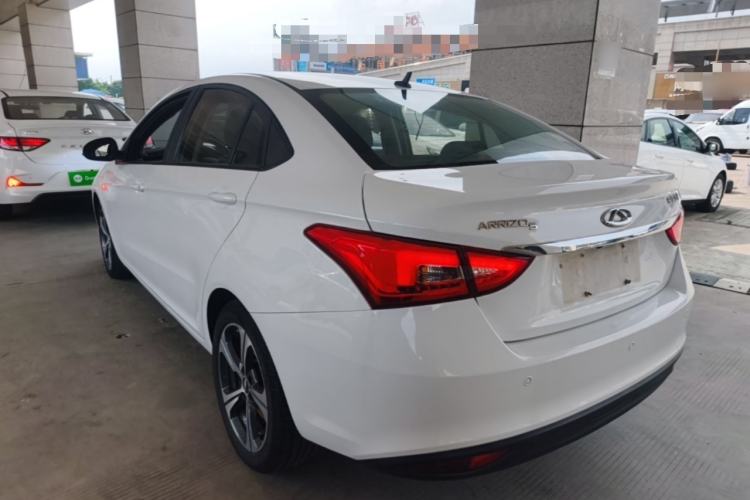 Used Chery Arrizo 5 2019 Revised PRO 1.5L CVT Youth Edition China VI Standard Rear Left 45 Deg