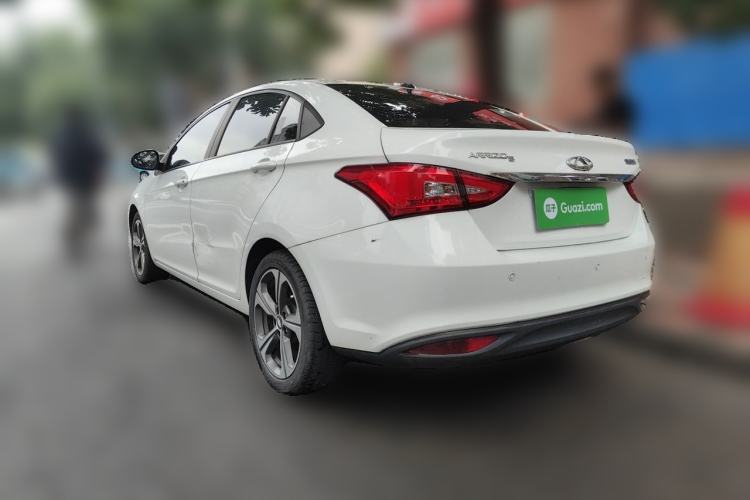 Used Chery Arrizo 5 2019 Facelifted PRO 1.5L Manual Youth Edition China VI Standard Rear Left 45 Deg