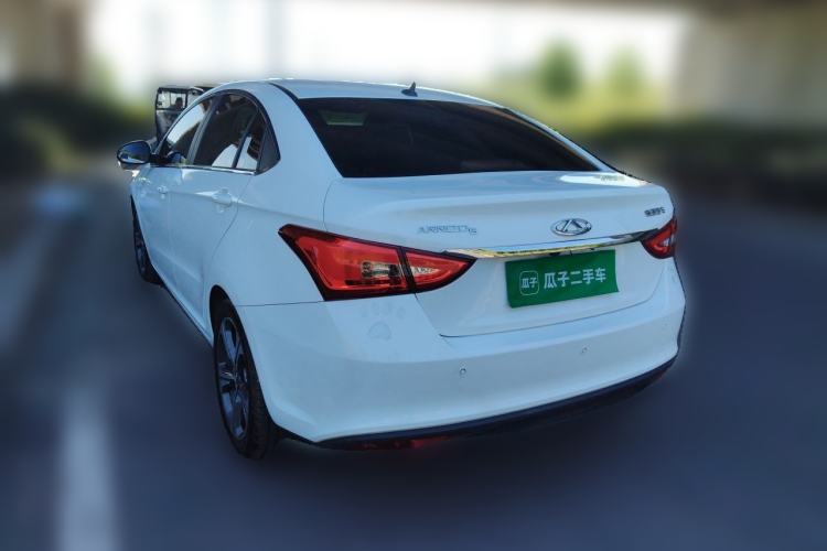 Used Chery Arrizo 5 2019 1.5L Manual New Zizai Edition China VI Rear Left 45 Deg
