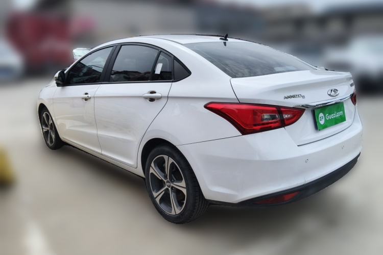 Used Chery Arrizo 5 2019 PRO 1.5L CVT Zizai Edition China VI Rear Left 45 Deg