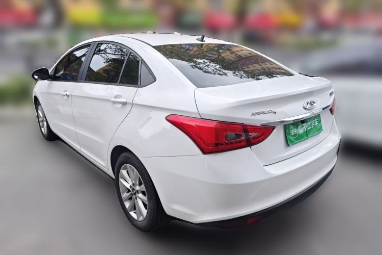 Used Chery Arrizo 5 2019 PRO 1.5L Manual Value Edition China VI Standard Rear Left 45 Deg
