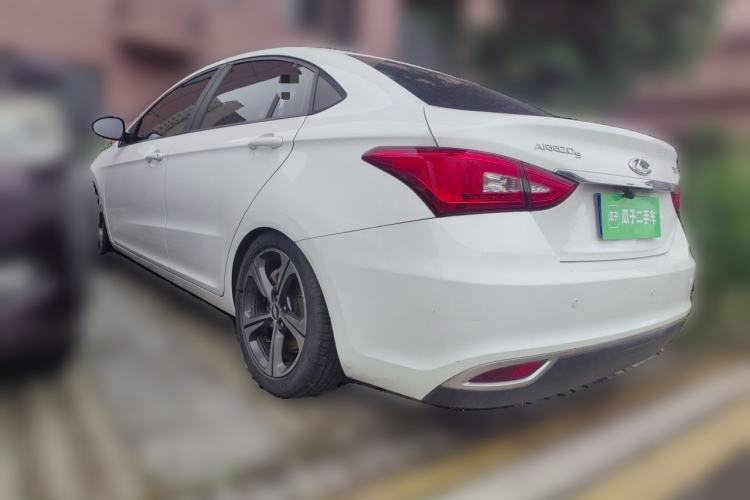 Used Chery Arrizo 5 2019 PRO 1.5L CVT Youth Edition China VI Standard Rear Left 45 Deg