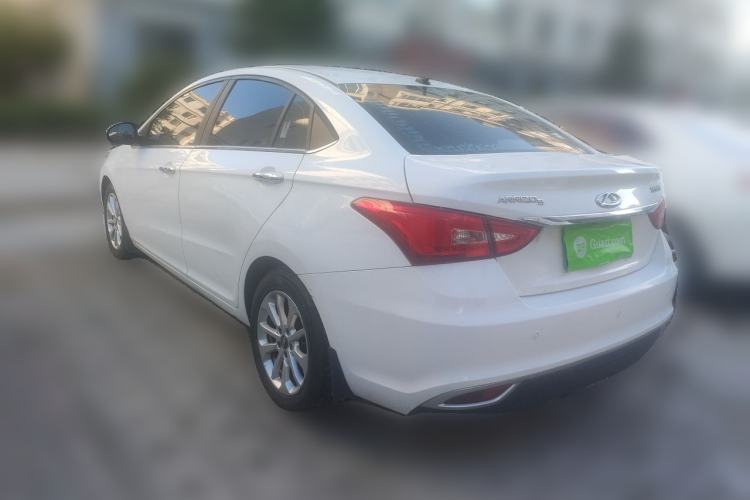 Used Chery Arrizo 5 2019 1.5L CVT Zizai Edition China V Standard Rear Left 45 Deg