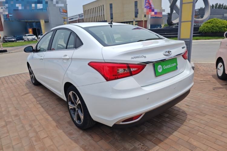 Used Chery Arrizo 5 2019 PRO 1.5L CVT Active Edition China VI Rear Left 45 Deg