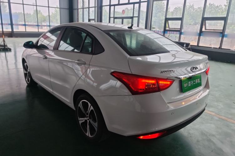 Used Chery Arrizo 5 2019 Facelifted PRO 1.5L Manual Youth Edition China VI Standard Rear Left 45 Deg