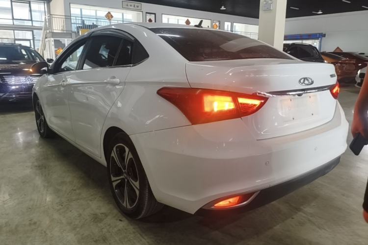 Used Chery Arrizo 5 2019 PRO 1.5L CVT Active Edition China VI Rear Left 45 Deg