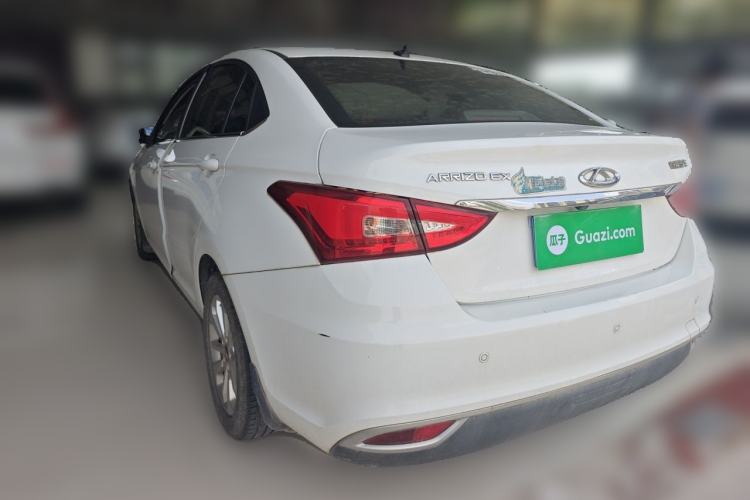 Used Chery Arrizo 5 2019 1.5L CVT Zizai Edition China V Standard Rear Left 45 Deg