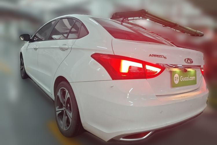Used Chery Arrizo 5 2019 1.5L Manual New Youth Edition China VI Standard Rear Left 45 Deg
