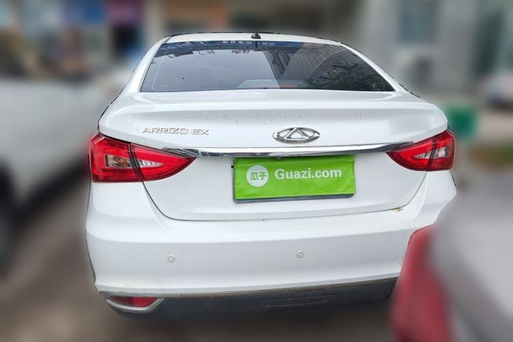 Used Chery Arrizo 5 2019 1.5L Manual Zizai Edition China V Standard Rear