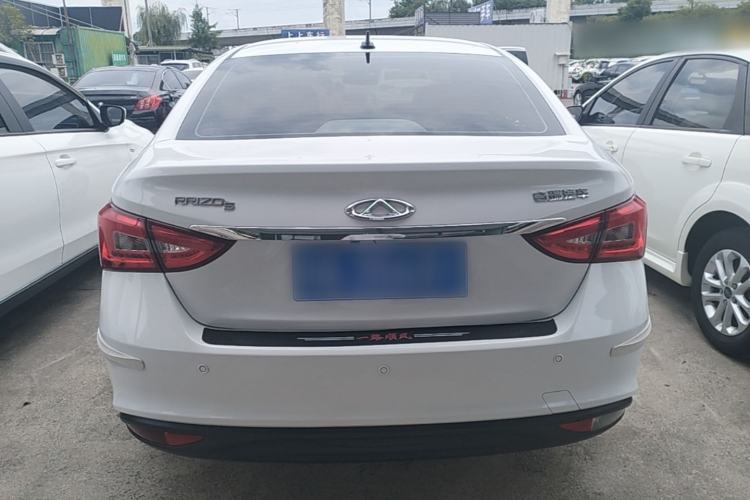 Used Chery Arrizo 5 2019 Facelifted PRO 1.5L Manual Youth Edition China VI Standard Rear