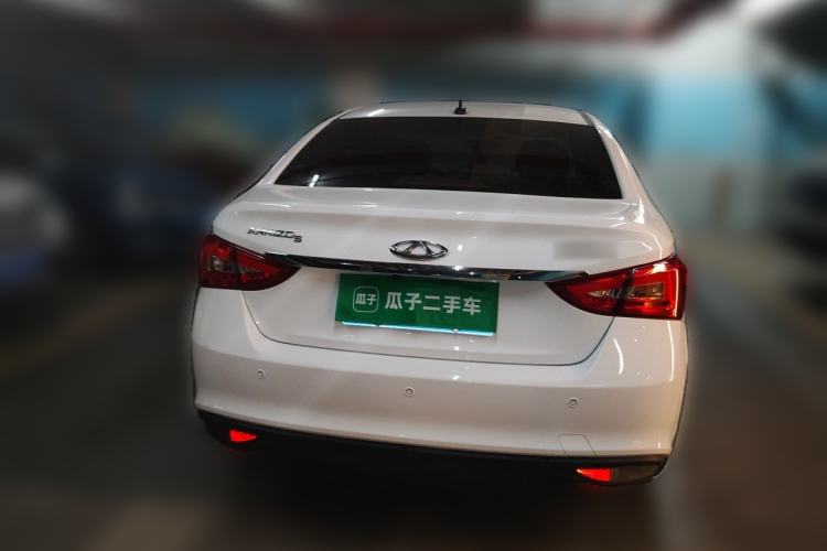 Used Chery Arrizo 5 2019 Revised PRO 1.5L CVT Youth Edition China VI Standard Rear