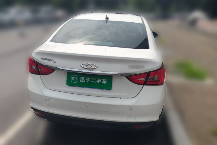 Used Chery Arrizo 5 2019 Facelifted PRO 1.5L Manual Youth Edition China VI Standard Rear
