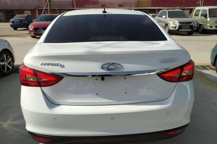 Used Chery Arrizo 5 2019 Revised PRO 1.5L CVT Youth Edition China VI Standard Rear