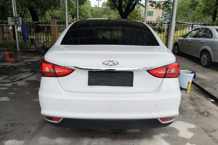 Used Chery Arrizo 5 2019 1.5L Manual New Zizai Edition China V Standard Rear