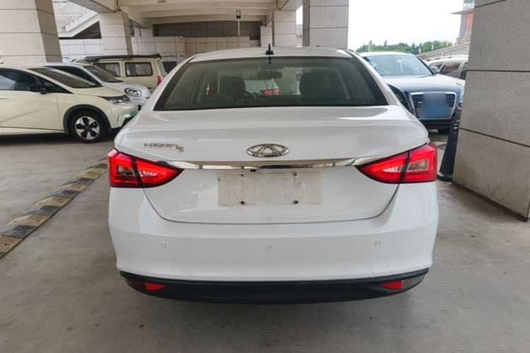 Used Chery Arrizo 5 2019 Revised PRO 1.5L CVT Youth Edition China VI Standard Rear