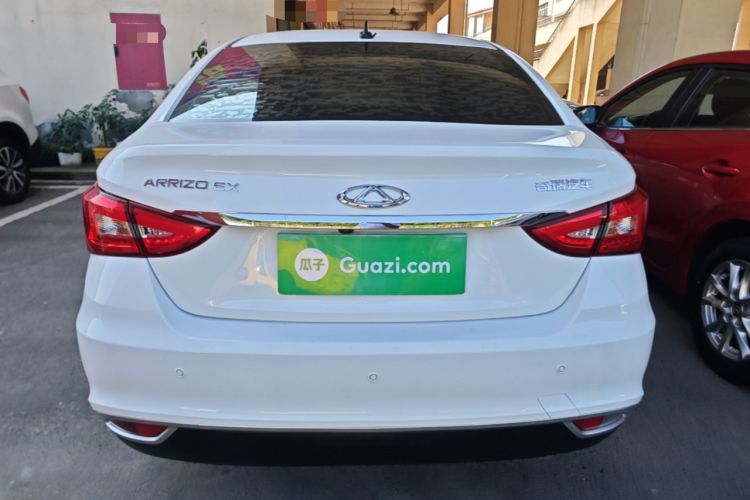 Used Chery Arrizo 5 2019 1.5L CVT Zizai Edition China V Standard Rear