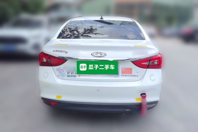 Used Chery Arrizo 5 2019 PRO 1.5L Manual Value Edition China VI Standard Rear
