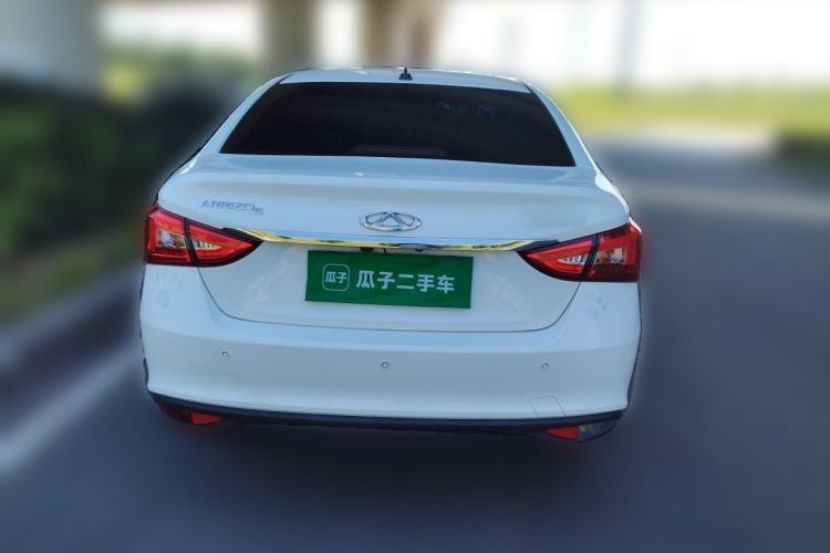 Used Chery Arrizo 5 2019 1.5L Manual New Zizai Edition China VI Rear