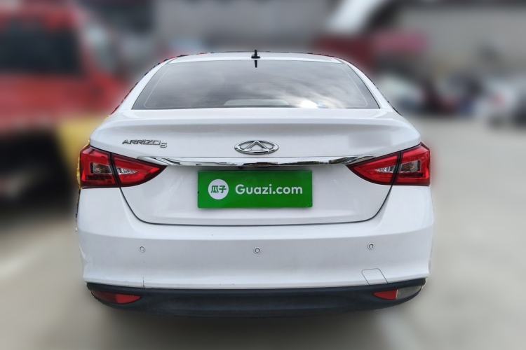 Used Chery Arrizo 5 2019 PRO 1.5L CVT Zizai Edition China VI Rear