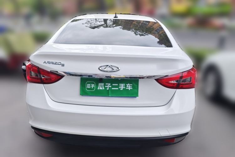 Used Chery Arrizo 5 2019 PRO 1.5L Manual Value Edition China VI Standard Rear