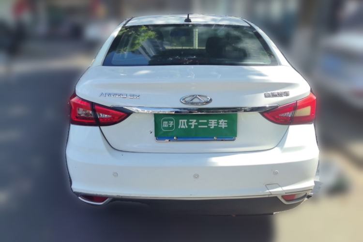 Used Chery Arrizo 5 2019 1.5L Manual Youth Edition China V Standard Rear
