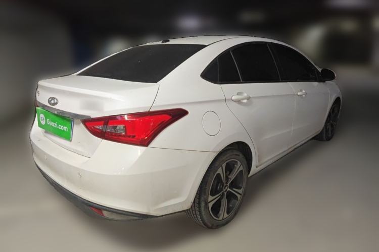 Used Chery Arrizo 5 2019 Facelifted PRO 1.5L Manual Youth Edition China VI Standard Rear Right 45 Deg