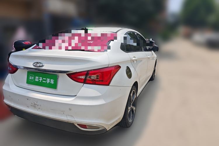 Used Chery Arrizo 5 2019 1.5L Manual New Youth Edition China VI Standard Rear Right 45 Deg