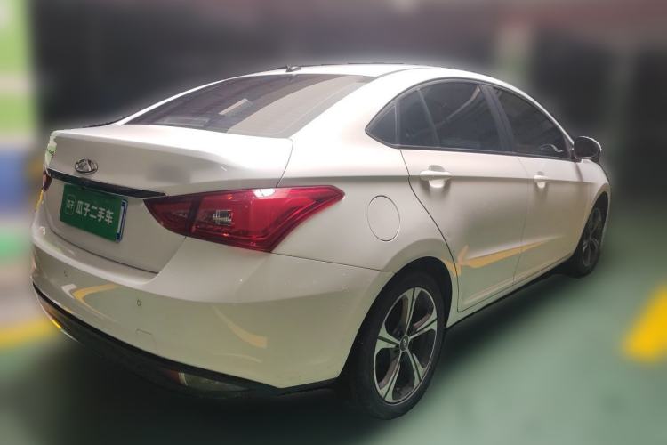 Used Chery Arrizo 5 2019 1.5L Manual New Youth Edition China VI Standard Rear Right 45 Deg