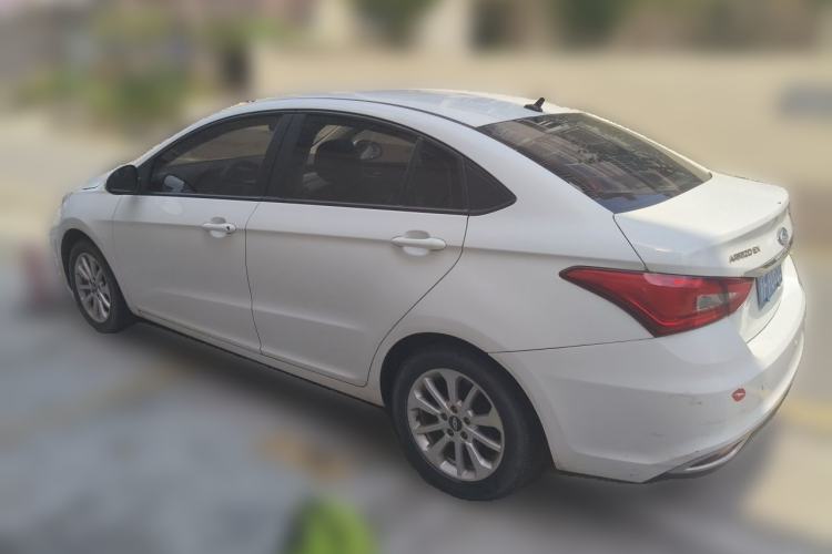 Used Chery Arrizo 5 2019 1.5L Manual Youth Edition China V Standard Rear Right 45 Deg