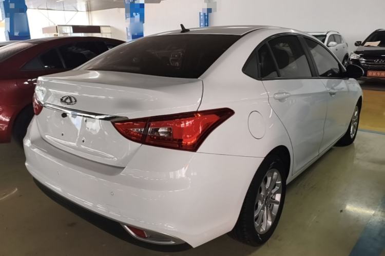 Used Chery Arrizo 5 2019 1.5L CVT Youth Edition China V Standard Rear Right 45 Deg