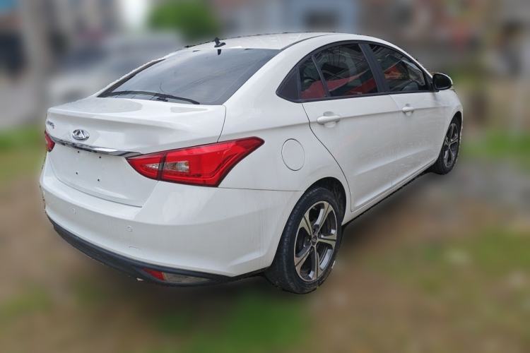 Used Chery Arrizo 5 2019 Facelifted PRO 1.5L Manual Youth Edition China VI Standard Rear Right 45 Deg