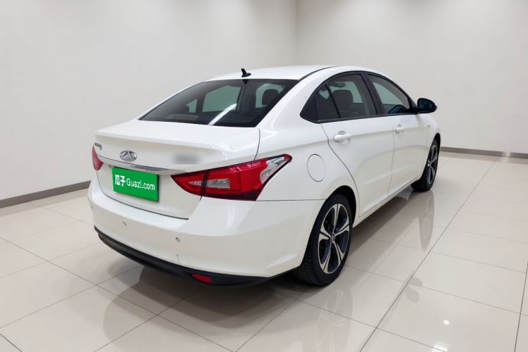 Used Chery Arrizo 5 2019 Revised PRO 1.5L CVT Youth Edition China VI Standard Rear Right 45 Deg