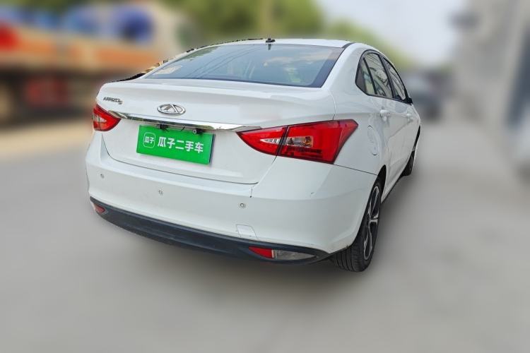 Used Chery Arrizo 5 2019 Revised PRO 1.5L CVT Youth Edition China VI Standard Rear Right 45 Deg