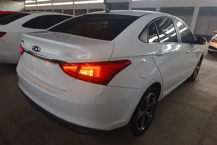 Used Chery Arrizo 5 2019 1.5L Manual New Zizai Edition China VI Rear Right 45 Deg